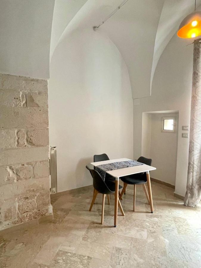 La Casa A Fianco Daire Martina Franca Dış mekan fotoğraf