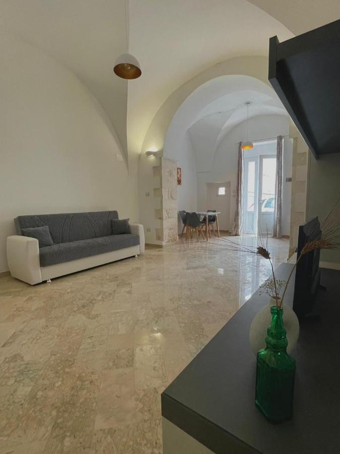 La Casa A Fianco Daire Martina Franca Dış mekan fotoğraf