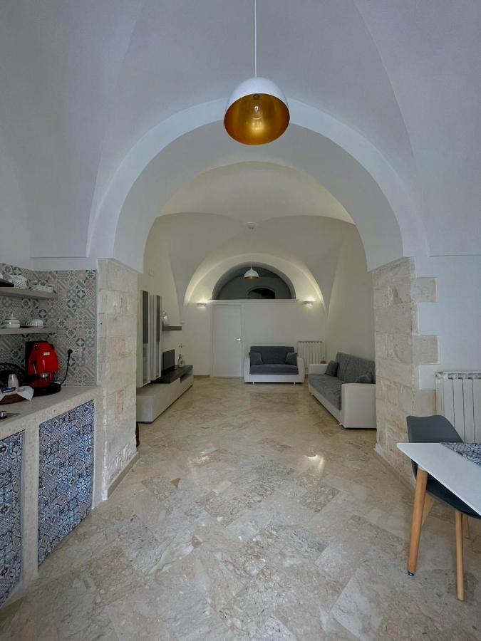 La Casa A Fianco Daire Martina Franca Dış mekan fotoğraf