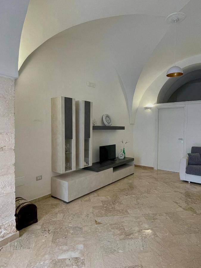 La Casa A Fianco Daire Martina Franca Dış mekan fotoğraf