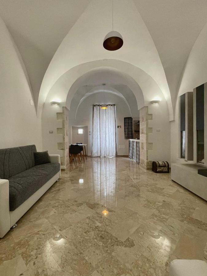 La Casa A Fianco Daire Martina Franca Dış mekan fotoğraf